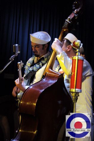 I Belli Di Waikiki (I) McCormacks Ballroom, Leipzig - 2. Mai 2008 (10).jpg